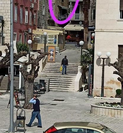 דירות Downtown Dream מאקרסקה מראה חיצוני תמונה