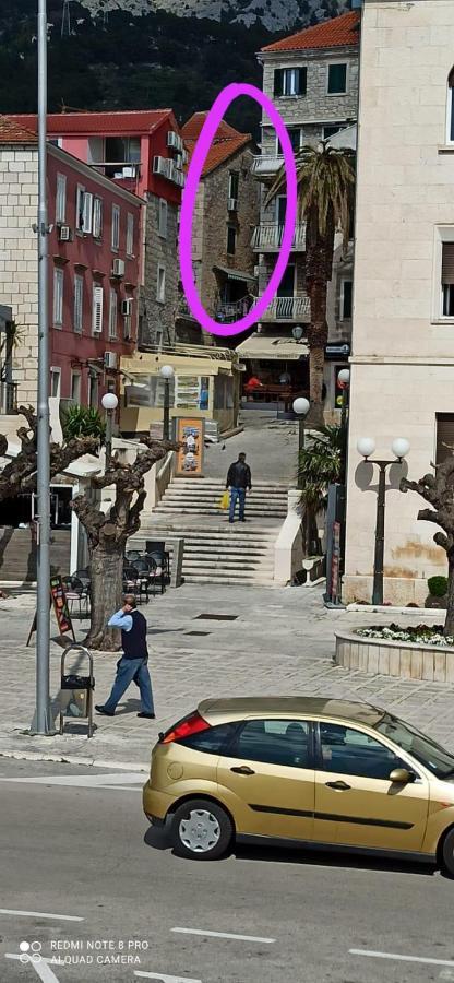 דירות Downtown Dream מאקרסקה מראה חיצוני תמונה
